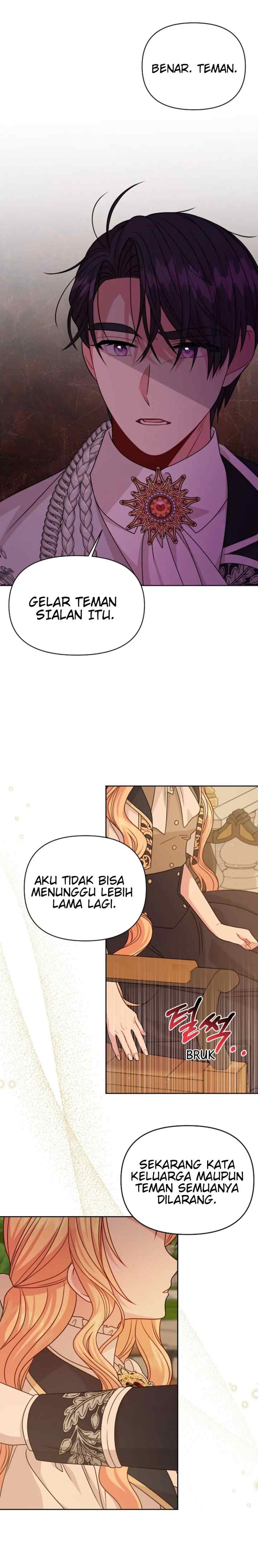 I Raised My Childhood Friend As A Tyrant chapter 80 halaman 19