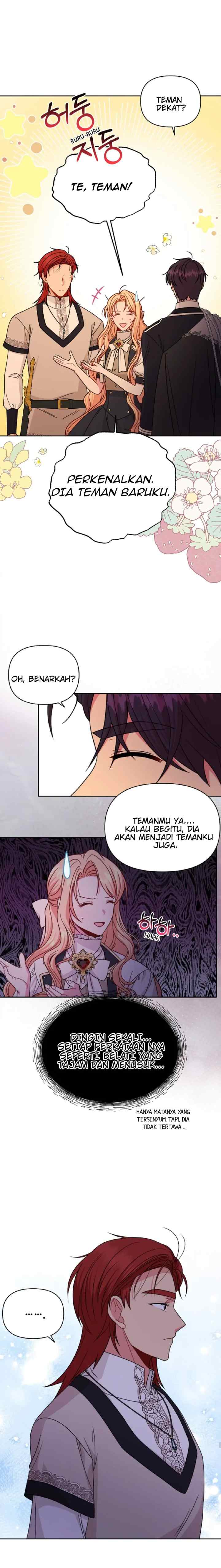 I Raised My Childhood Friend As A Tyrant chapter 80 halaman 13