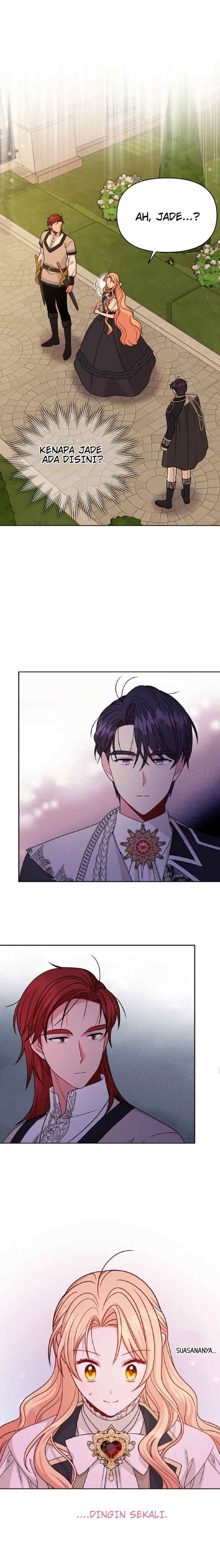 I Raised My Childhood Friend As A Tyrant chapter 80 halaman 11