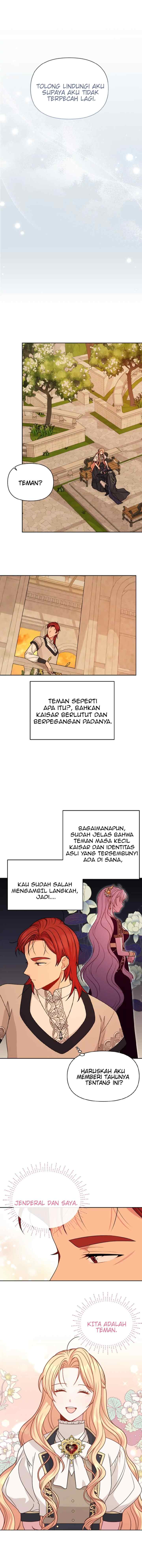 I Raised My Childhood Friend As A Tyrant chapter 81 halaman 4