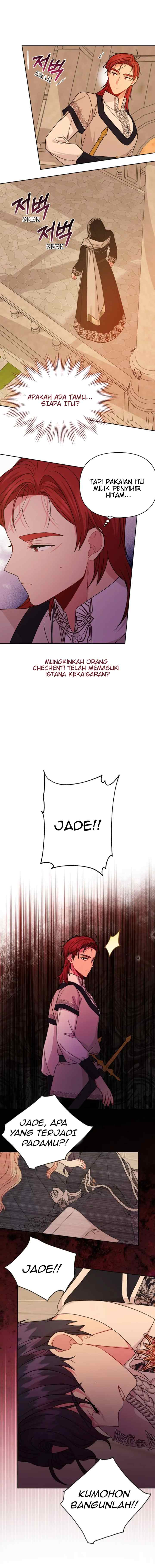 I Raised My Childhood Friend As A Tyrant chapter 81 halaman 5