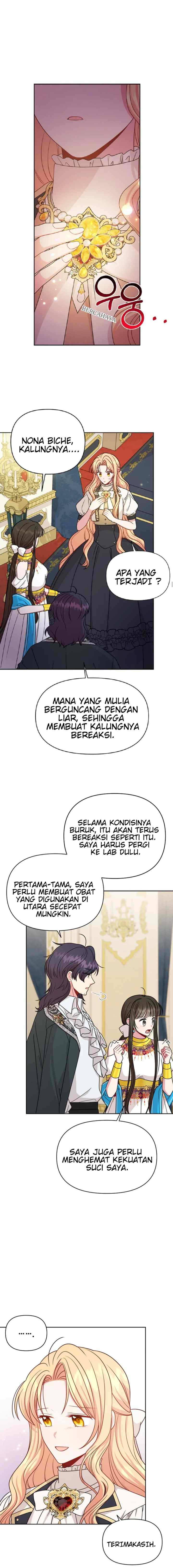 I Raised My Childhood Friend As A Tyrant chapter 81 halaman 8