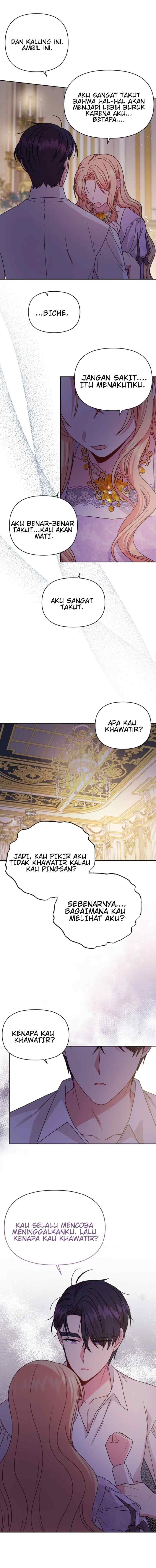 I Raised My Childhood Friend As A Tyrant chapter 81 halaman 13