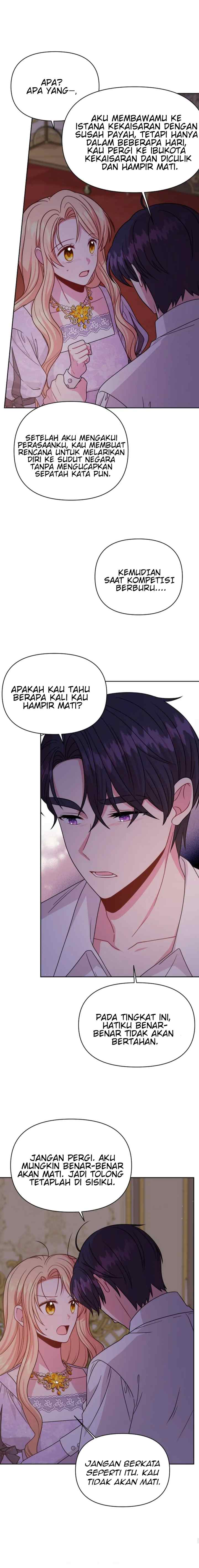 I Raised My Childhood Friend As A Tyrant chapter 81 halaman 14