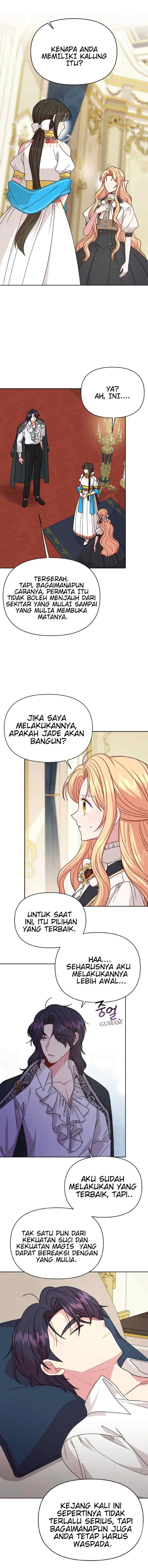 I Raised My Childhood Friend As A Tyrant chapter 81 halaman 7