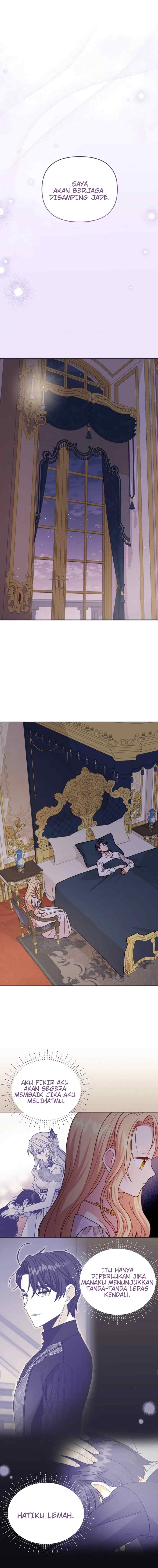 I Raised My Childhood Friend As A Tyrant chapter 81 halaman 9