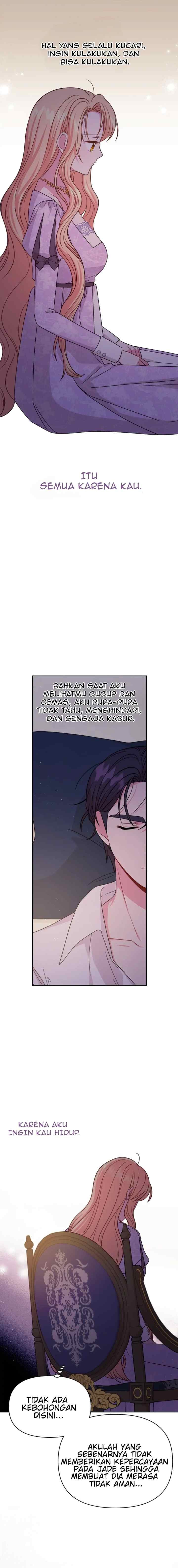 I Raised My Childhood Friend As A Tyrant chapter 81 halaman 11