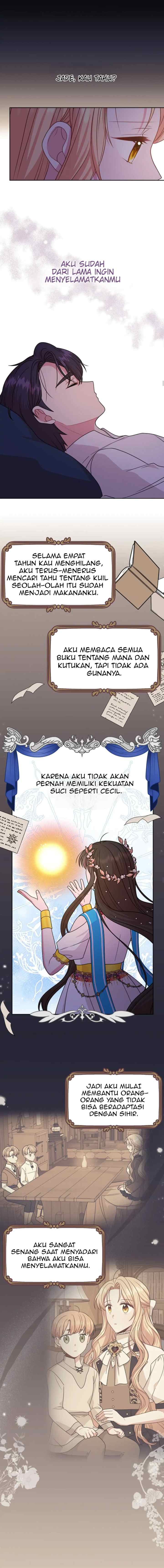 I Raised My Childhood Friend As A Tyrant chapter 81 halaman 10