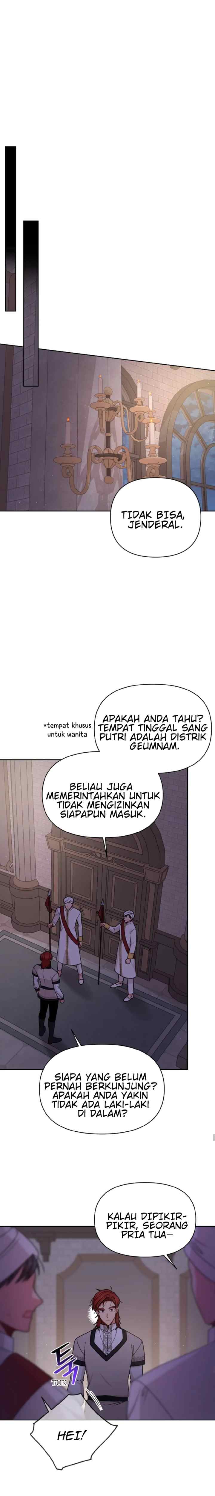 I Raised My Childhood Friend As A Tyrant chapter 82 halaman 15