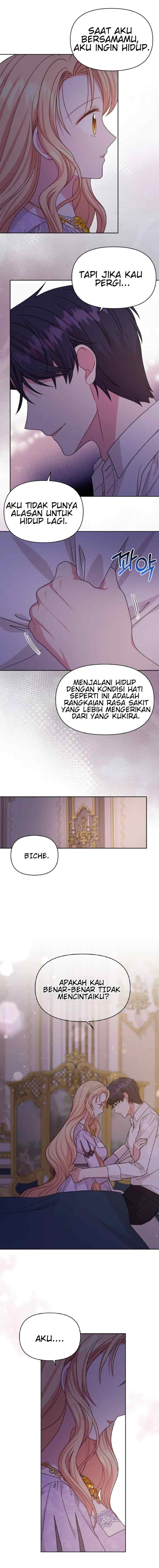 I Raised My Childhood Friend As A Tyrant chapter 82 halaman 5