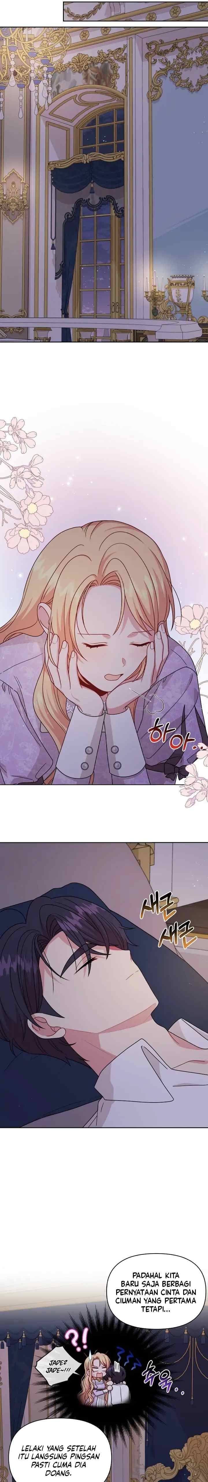 I Raised My Childhood Friend As A Tyrant chapter 83 halaman 17