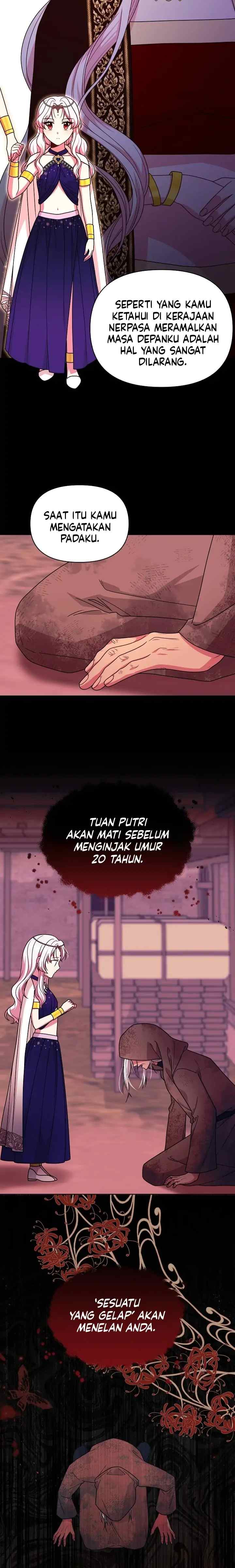 I Raised My Childhood Friend As A Tyrant chapter 83 halaman 4