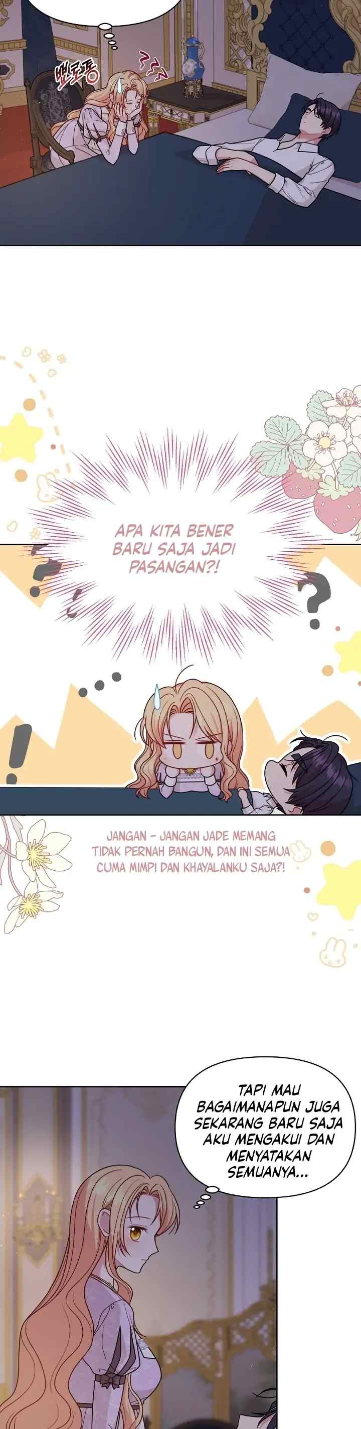 I Raised My Childhood Friend As A Tyrant chapter 83 halaman 18