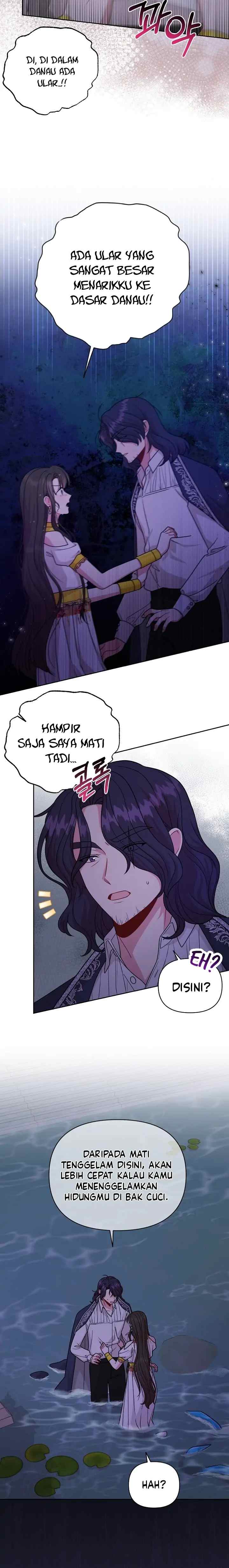 I Raised My Childhood Friend As A Tyrant chapter 83 halaman 13