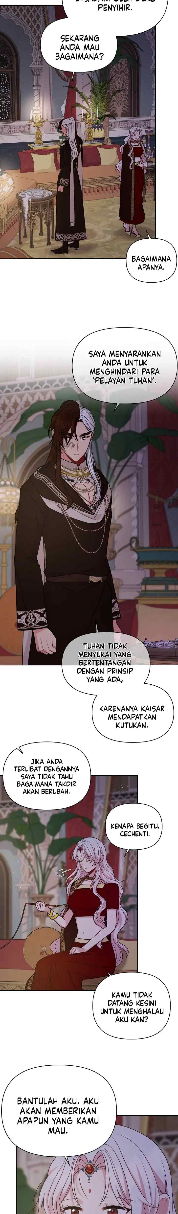 I Raised My Childhood Friend As A Tyrant chapter 83 halaman 15