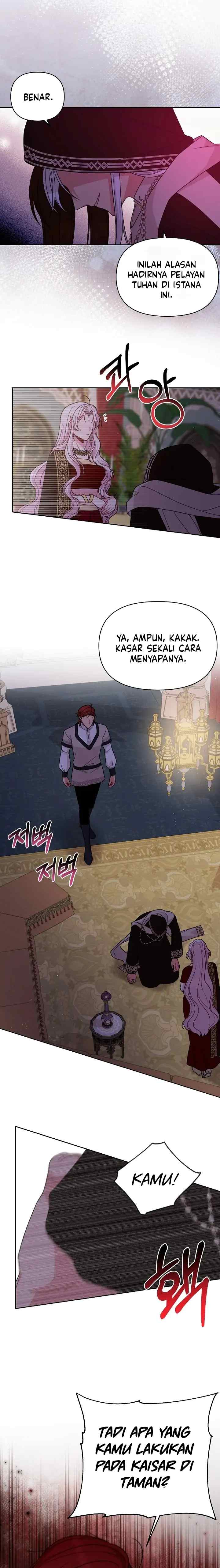 I Raised My Childhood Friend As A Tyrant chapter 83 halaman 8