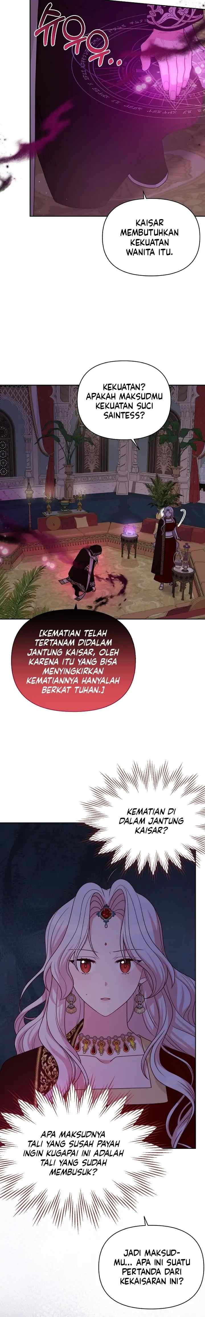I Raised My Childhood Friend As A Tyrant chapter 83 halaman 7