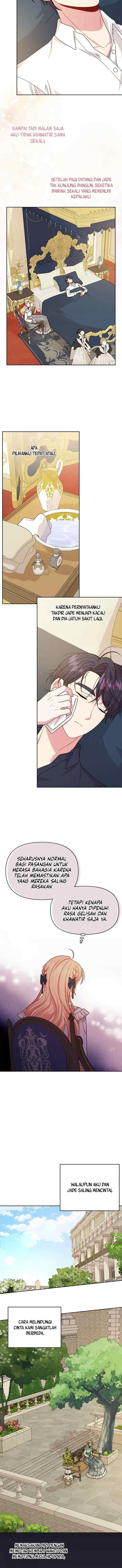 I Raised My Childhood Friend As A Tyrant chapter 84 halaman 5