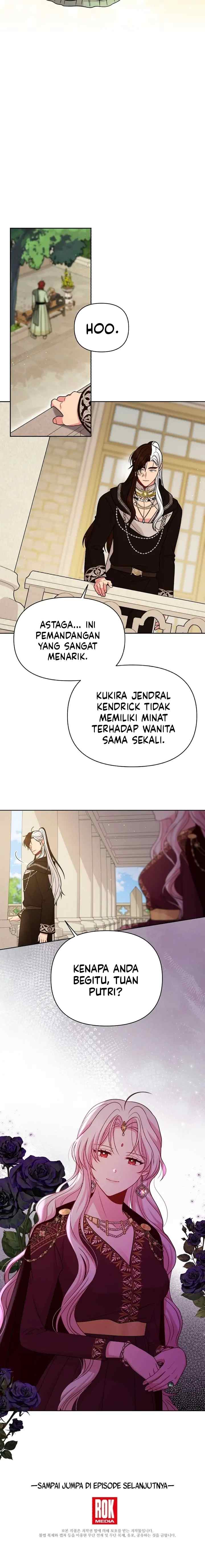 I Raised My Childhood Friend As A Tyrant chapter 84 halaman 11
