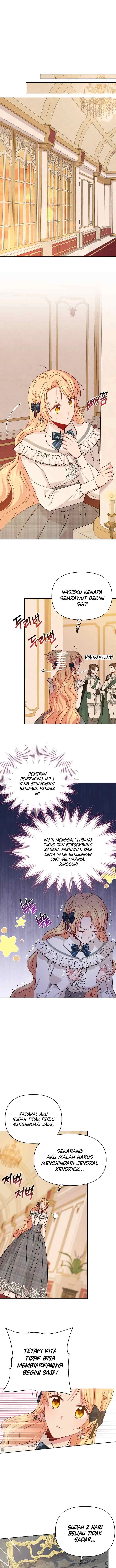 I Raised My Childhood Friend As A Tyrant chapter 85 halaman 7