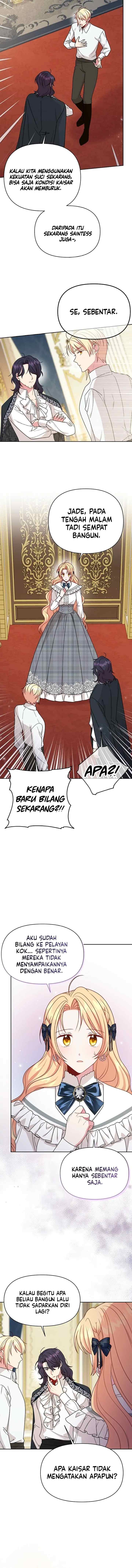 I Raised My Childhood Friend As A Tyrant chapter 85 halaman 8