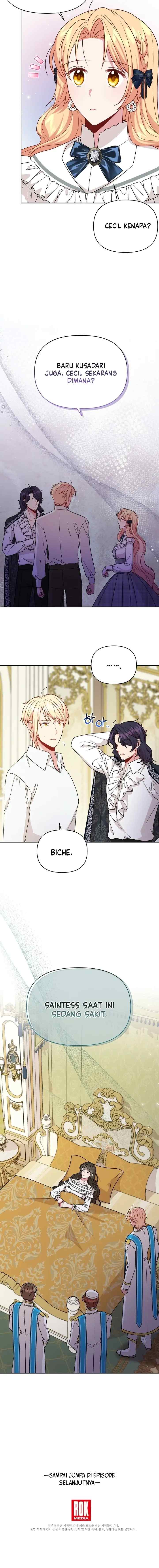 I Raised My Childhood Friend As A Tyrant chapter 85 halaman 11
