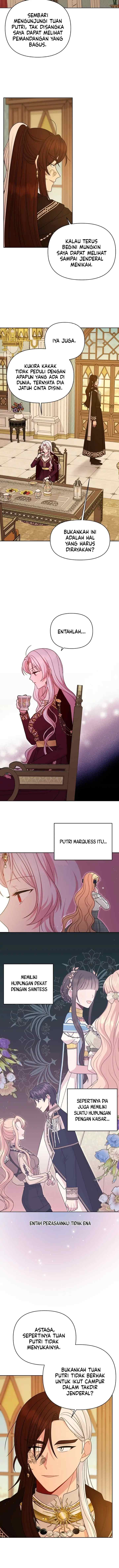 I Raised My Childhood Friend As A Tyrant chapter 85 halaman 5