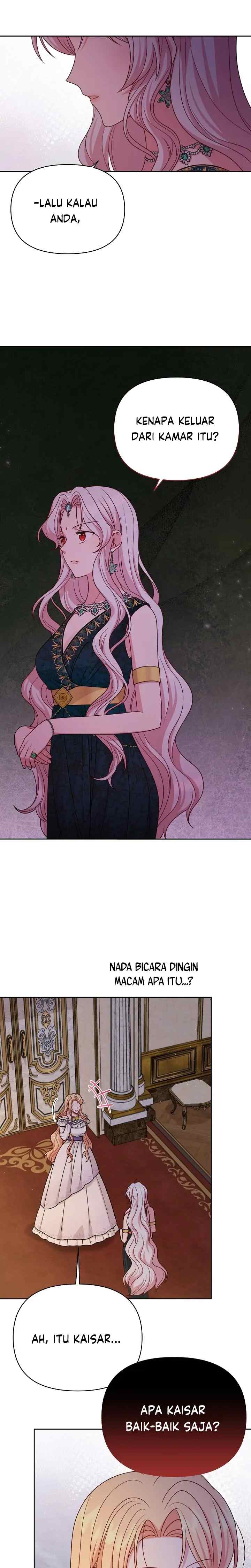 I Raised My Childhood Friend As A Tyrant chapter 86 halaman 18
