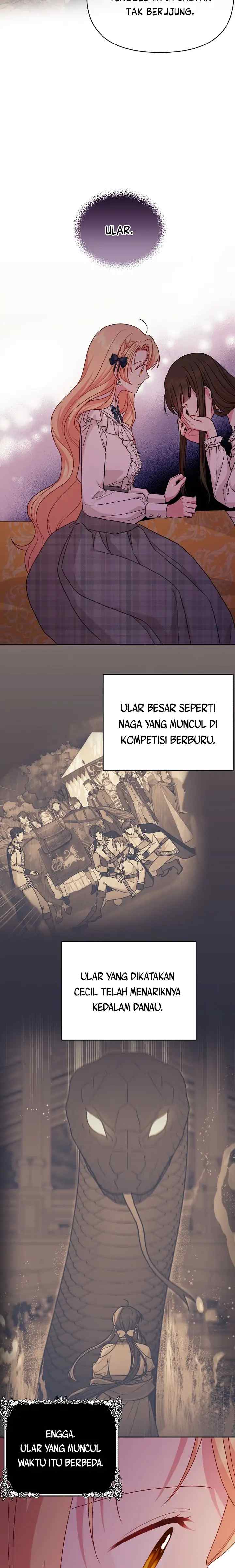 I Raised My Childhood Friend As A Tyrant chapter 86 halaman 6