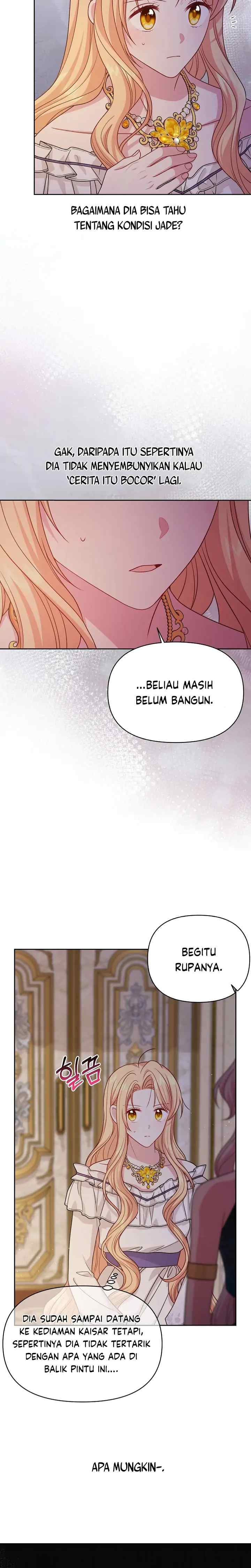 I Raised My Childhood Friend As A Tyrant chapter 86 halaman 19