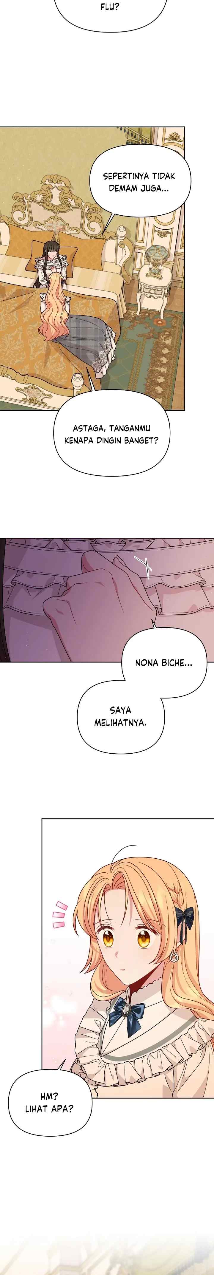 I Raised My Childhood Friend As A Tyrant chapter 86 halaman 4