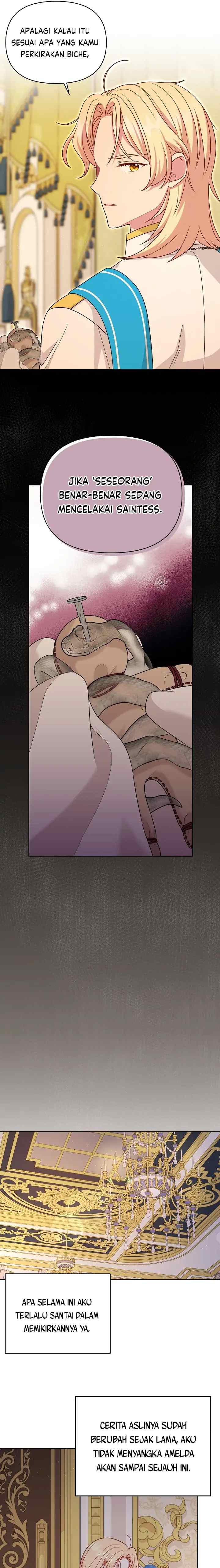I Raised My Childhood Friend As A Tyrant chapter 86 halaman 14