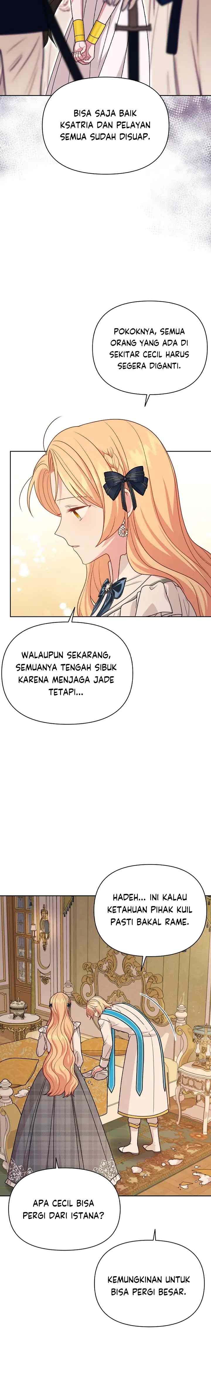 I Raised My Childhood Friend As A Tyrant chapter 86 halaman 13