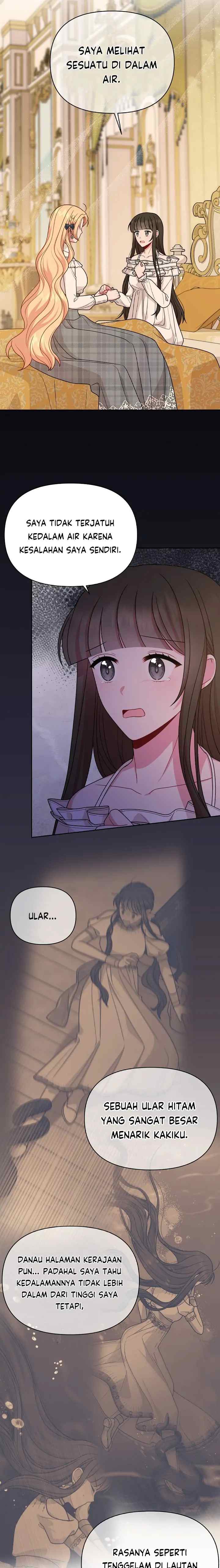 I Raised My Childhood Friend As A Tyrant chapter 86 halaman 5