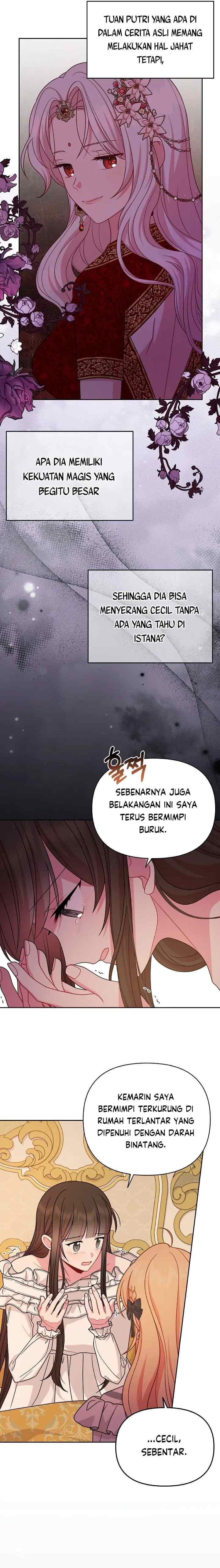 I Raised My Childhood Friend As A Tyrant chapter 86 halaman 8