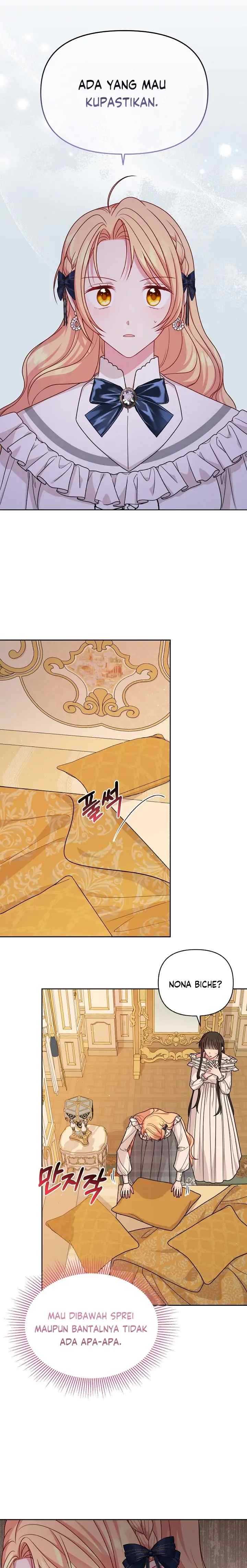 I Raised My Childhood Friend As A Tyrant chapter 86 halaman 9