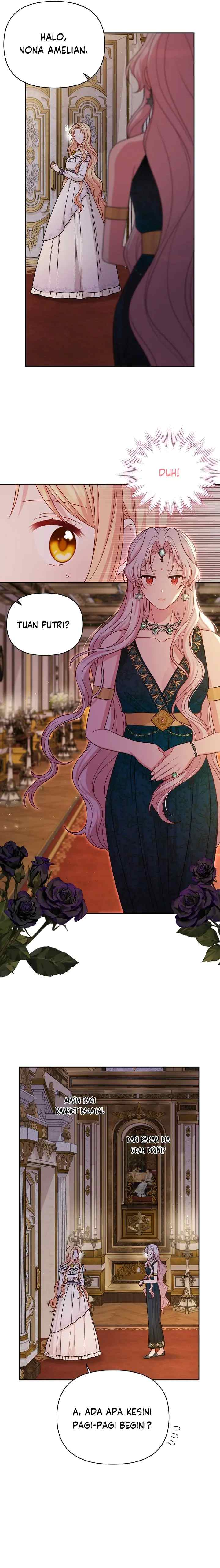 I Raised My Childhood Friend As A Tyrant chapter 86 halaman 17