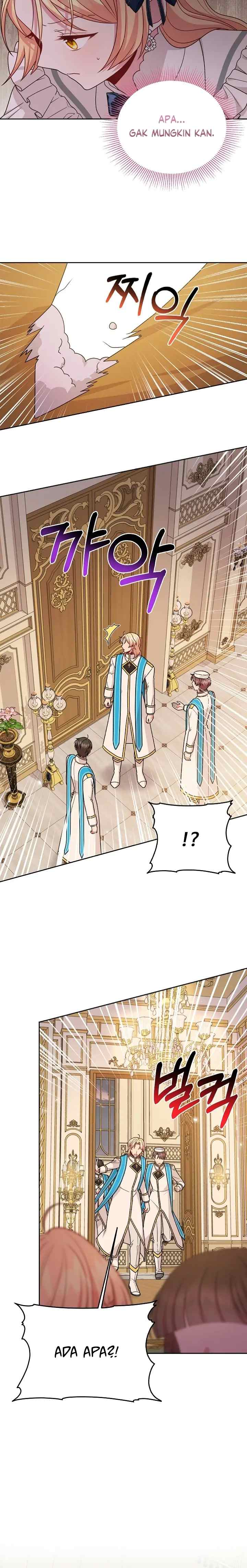 I Raised My Childhood Friend As A Tyrant chapter 86 halaman 10