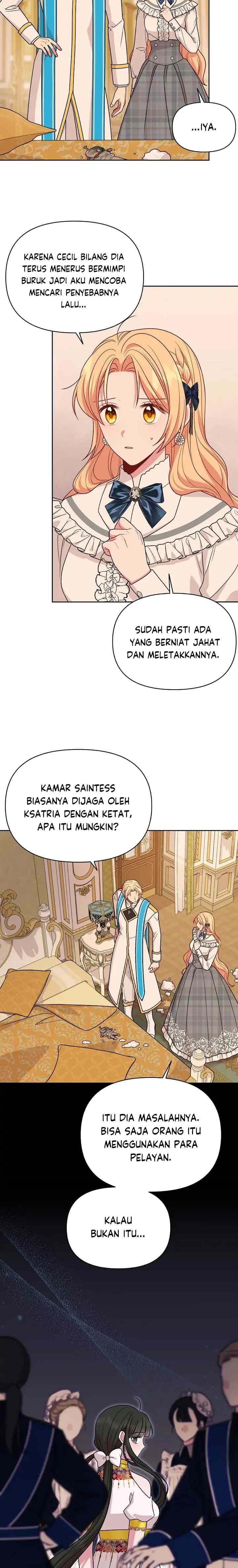I Raised My Childhood Friend As A Tyrant chapter 86 halaman 12