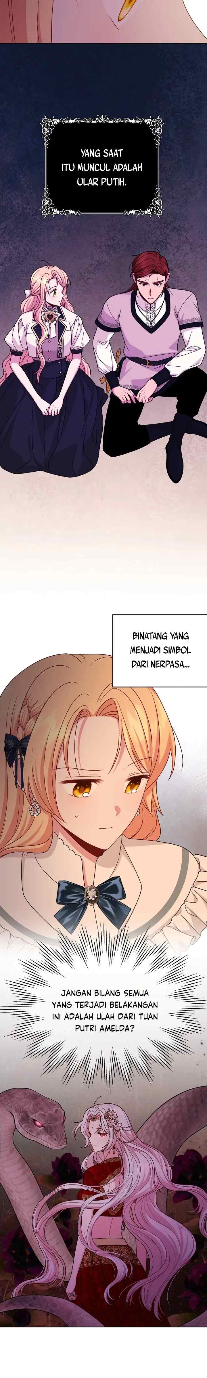 I Raised My Childhood Friend As A Tyrant chapter 86 halaman 7