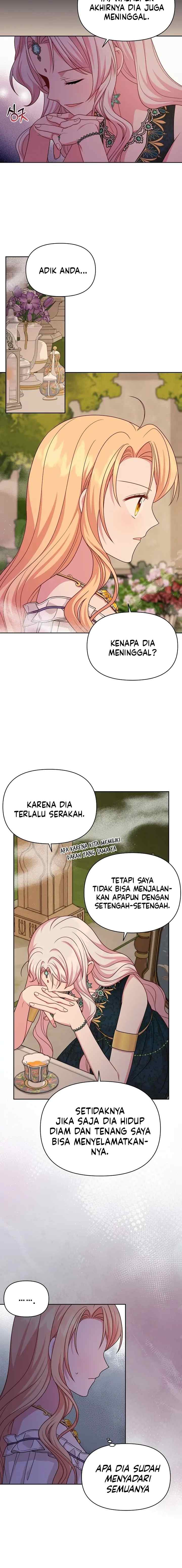 I Raised My Childhood Friend As A Tyrant chapter 87 halaman 8