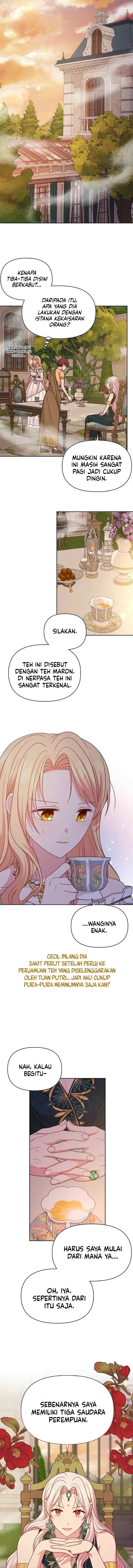 I Raised My Childhood Friend As A Tyrant chapter 87 halaman 6