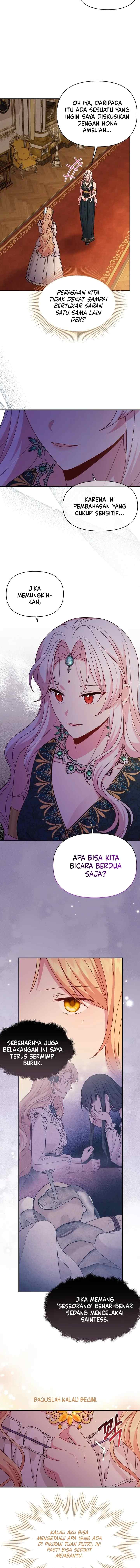 I Raised My Childhood Friend As A Tyrant chapter 87 halaman 4