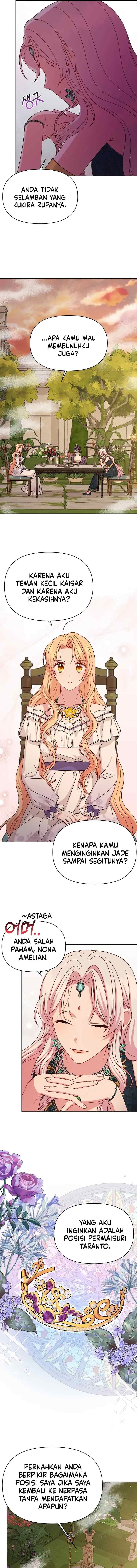 I Raised My Childhood Friend As A Tyrant chapter 87 halaman 9