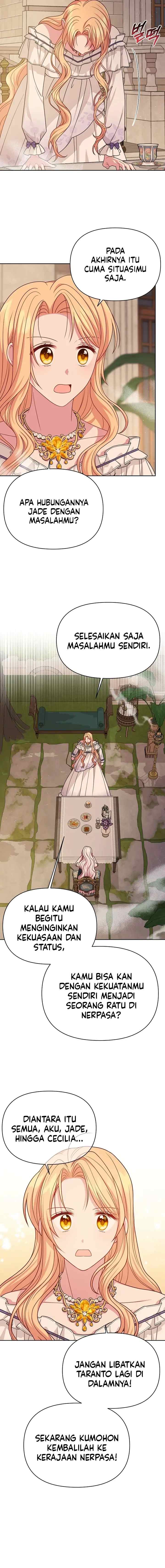 I Raised My Childhood Friend As A Tyrant chapter 87 halaman 11