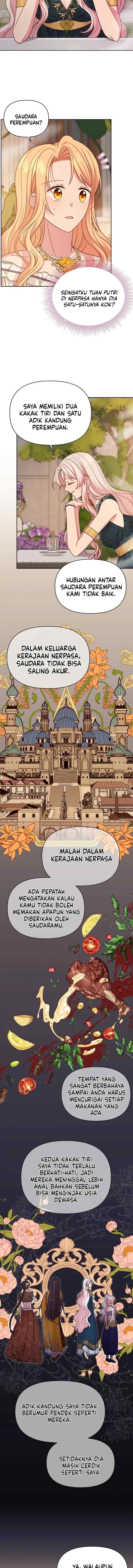 I Raised My Childhood Friend As A Tyrant chapter 87 halaman 7
