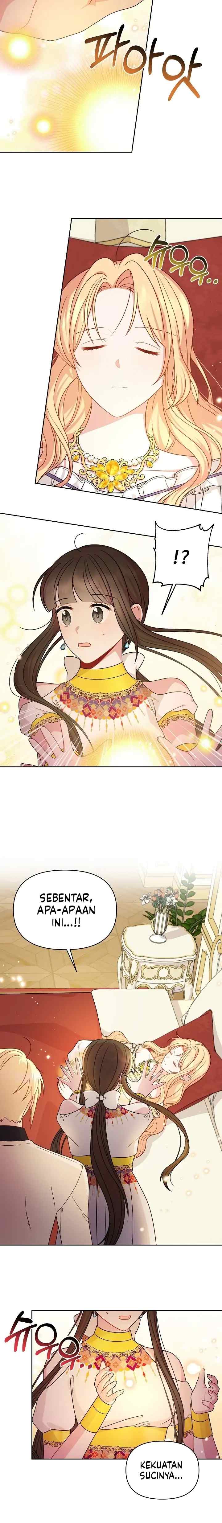 I Raised My Childhood Friend As A Tyrant chapter 88 halaman 13