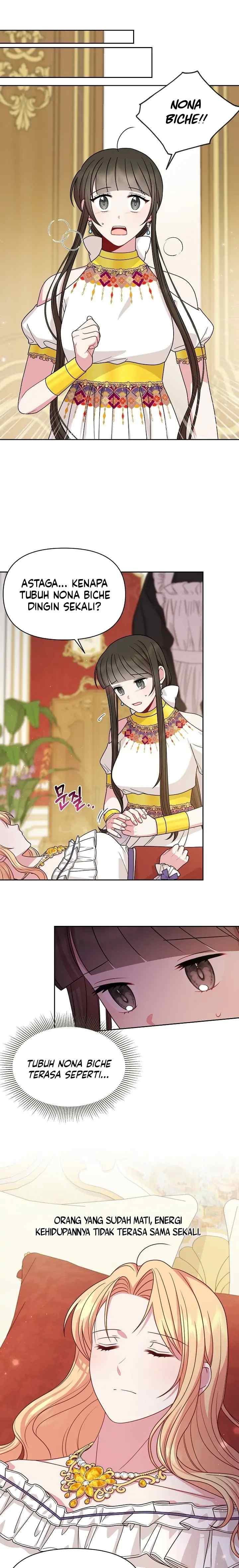 I Raised My Childhood Friend As A Tyrant chapter 88 halaman 9