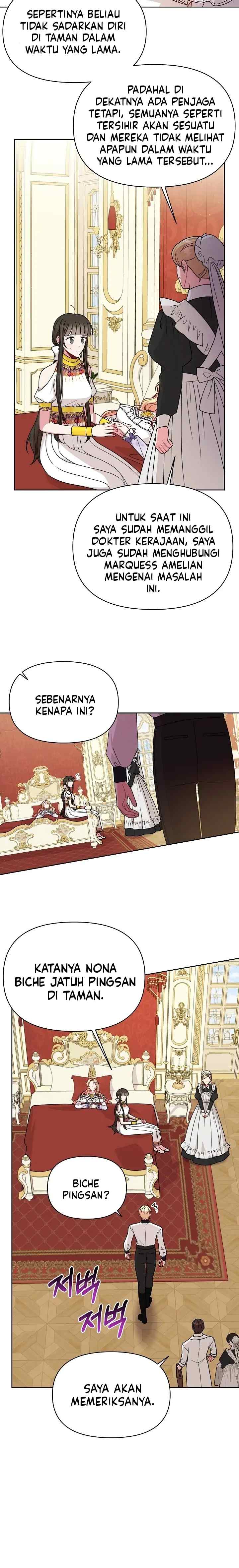 I Raised My Childhood Friend As A Tyrant chapter 88 halaman 10
