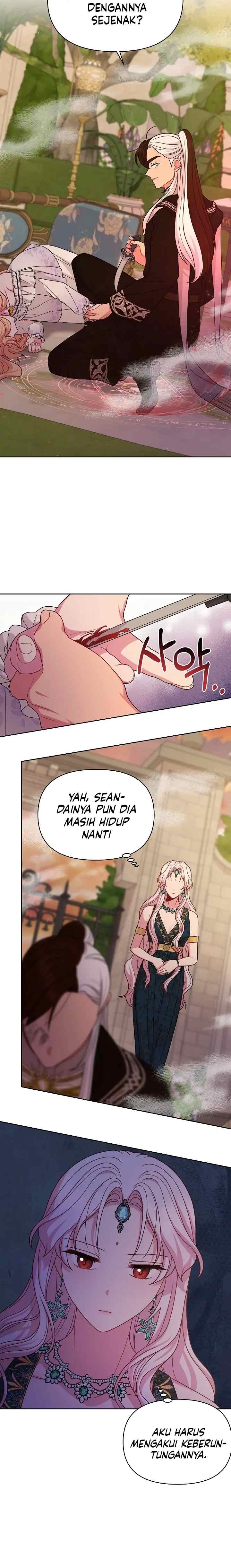 I Raised My Childhood Friend As A Tyrant chapter 88 halaman 7